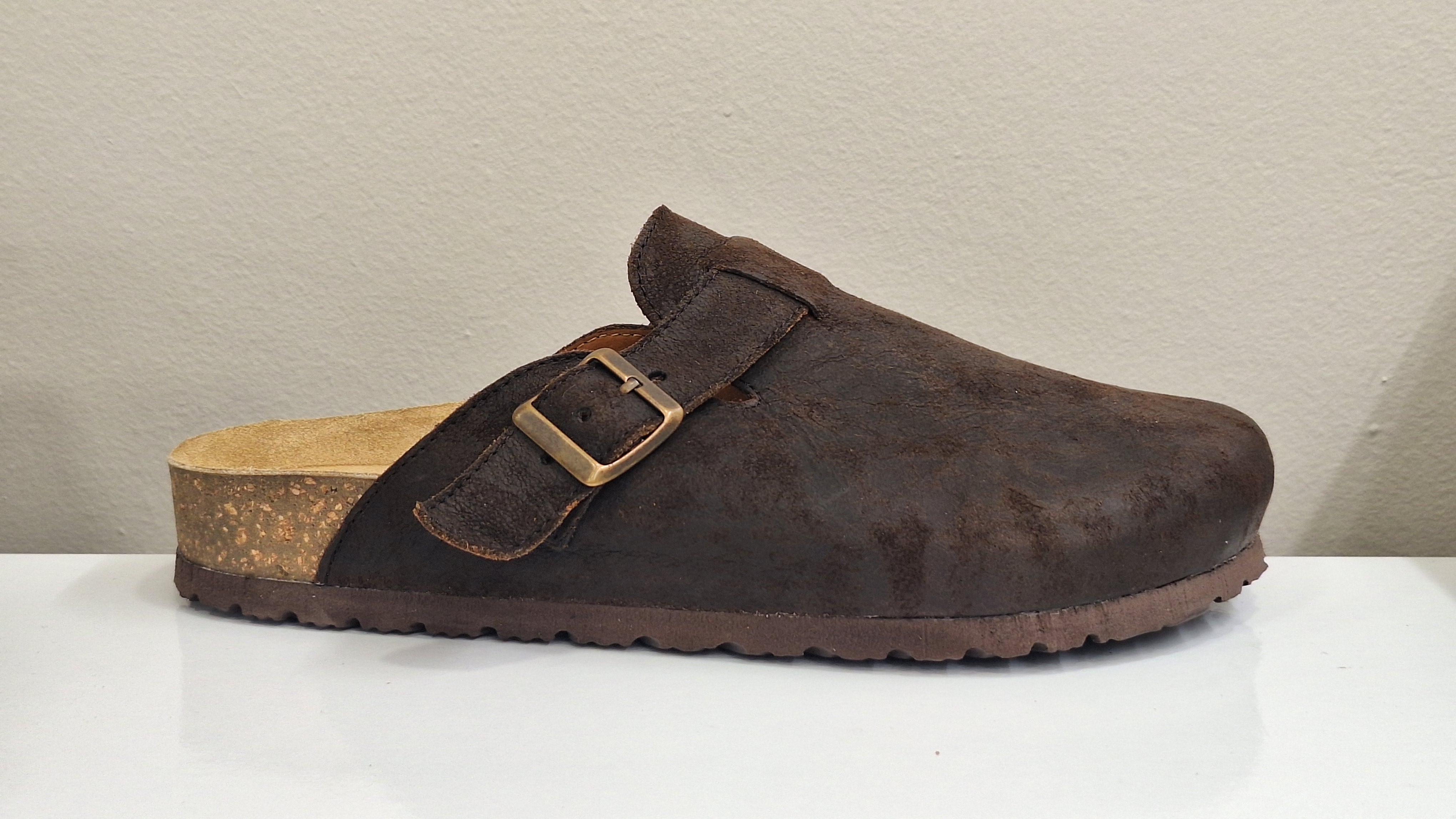 Genova 502 vintage choco